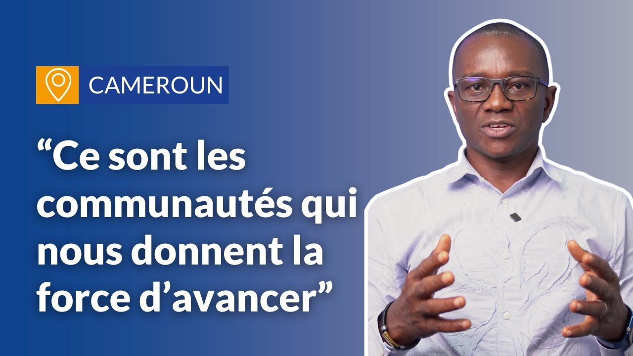 Bamenda - Cameroun : soigner malgré l’insécurité et les accès limités