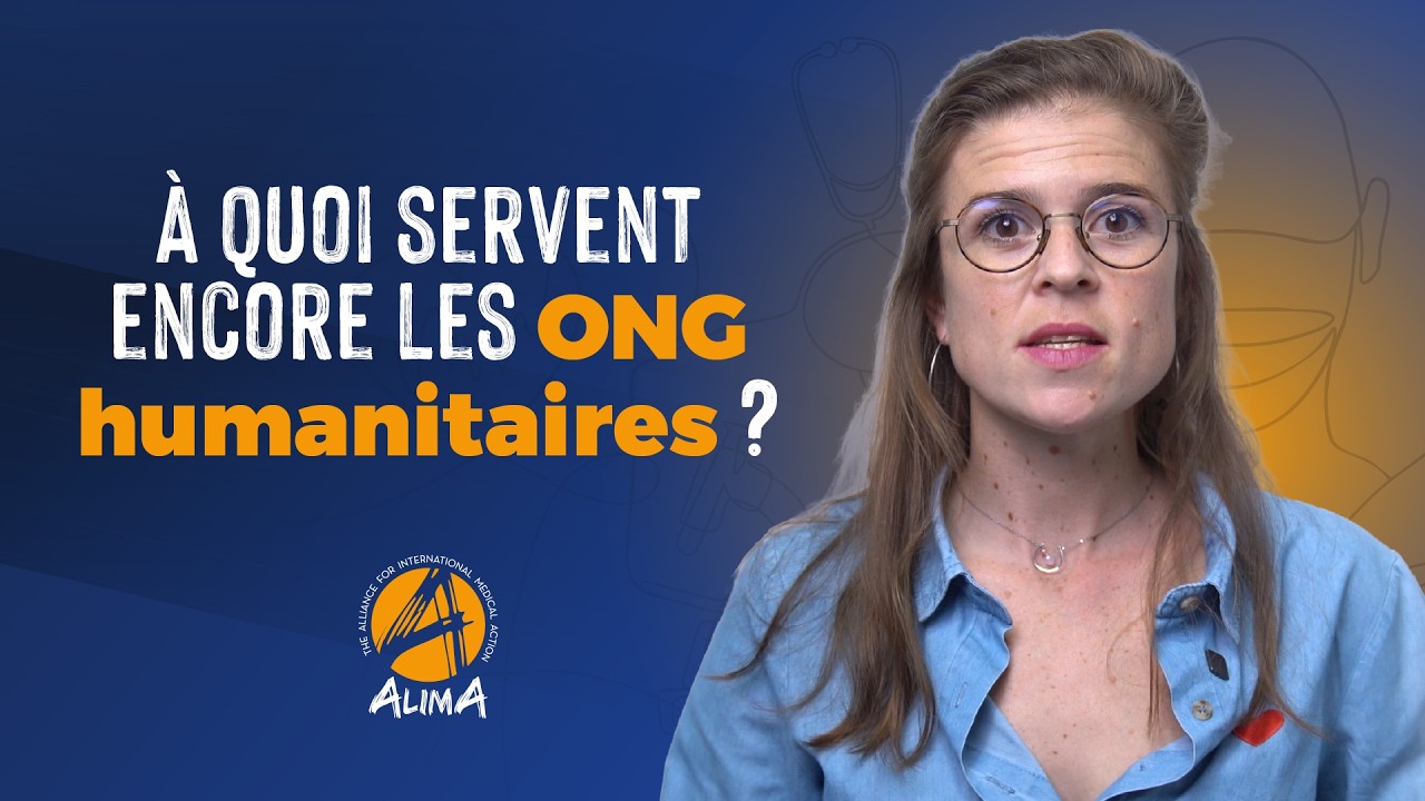 À quoi servent Encore les ONG humanitaires ?