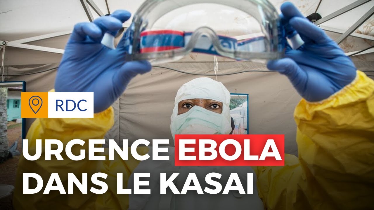 RDC - Ebola dans le Kasaï : la réponse d’ALIMA