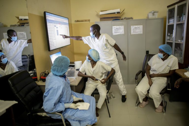 Docteur Camara Modet