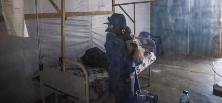 Ebola en RDC
