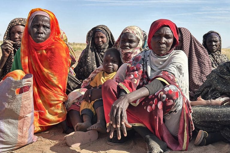 At the Heart of the Sudan conflict: ALIMA provides Lifeline in North Darfur