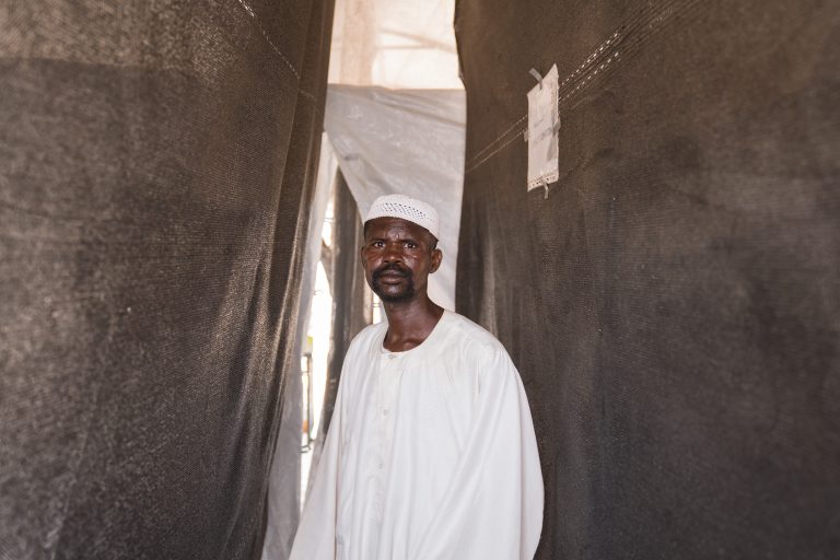 “All we felt were tears, hunger, and thirst” - flight and survival in North Darfur, Sudan - 12