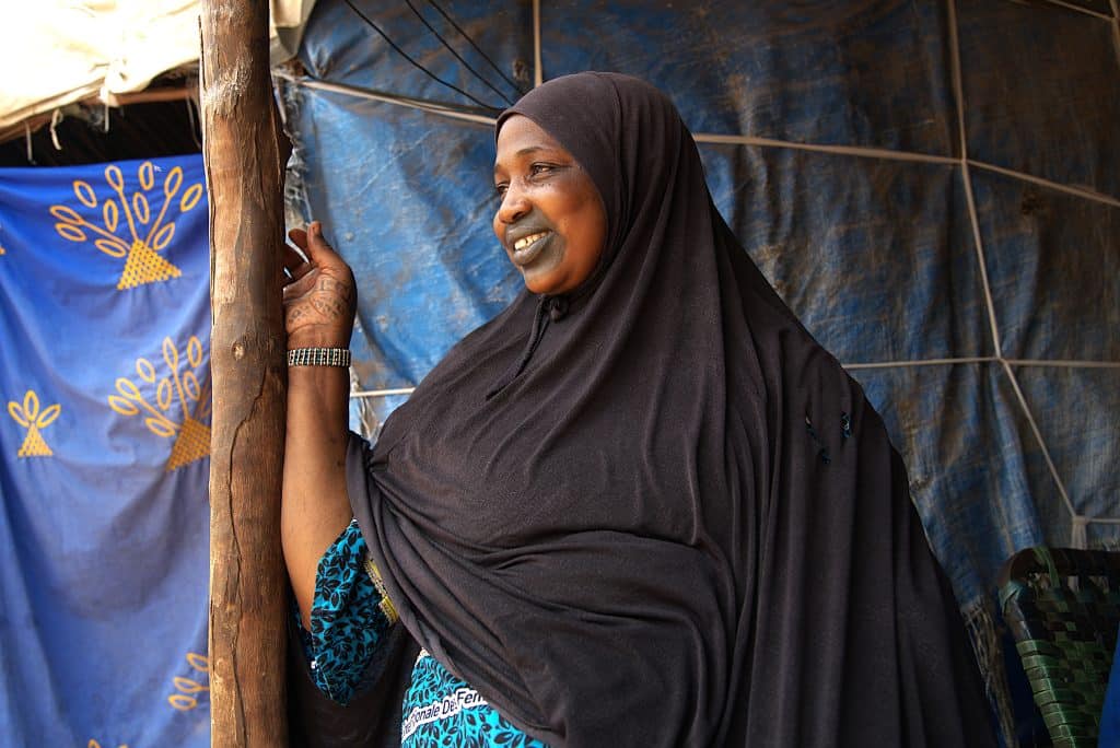 Sénou, Mali l'espoir sous les tentes - 3
