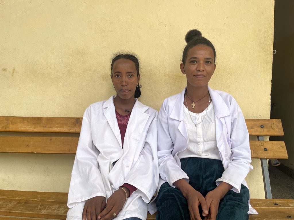 By Women For Women Providing Care in Tigray 4