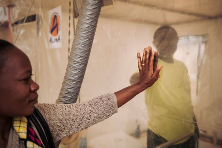Ebola au Kasaï une course contre la montre - 1