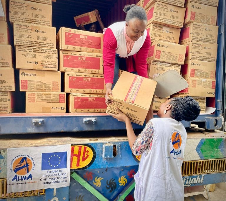 ALIMA Strengthens Response to Acute Malnutrition with Lifesaving Nutrition Support for Children When it Matters Most - 4