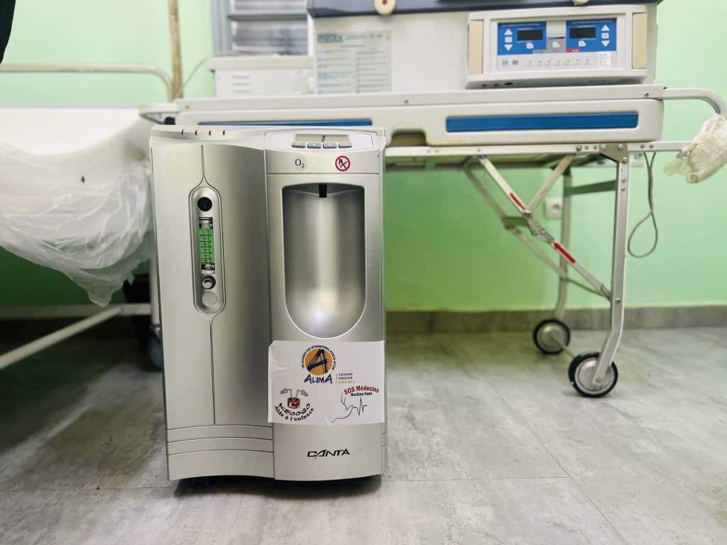 Burkina Faso À Boulsa, les soins s’améliorent, la mortalité intra hospitalière en pédiatrie et les décès liés à la malnutrition reculent - 4