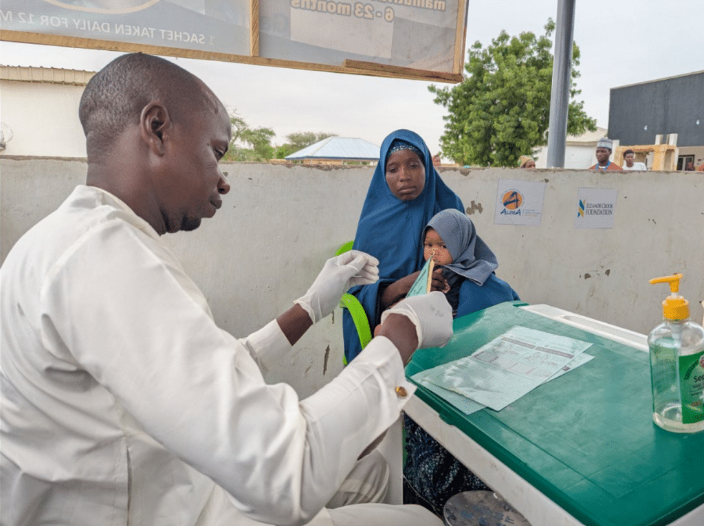 NutriVax Integrating Nutrition and Vaccination to Save Children’s Lives in Nigeria- 2