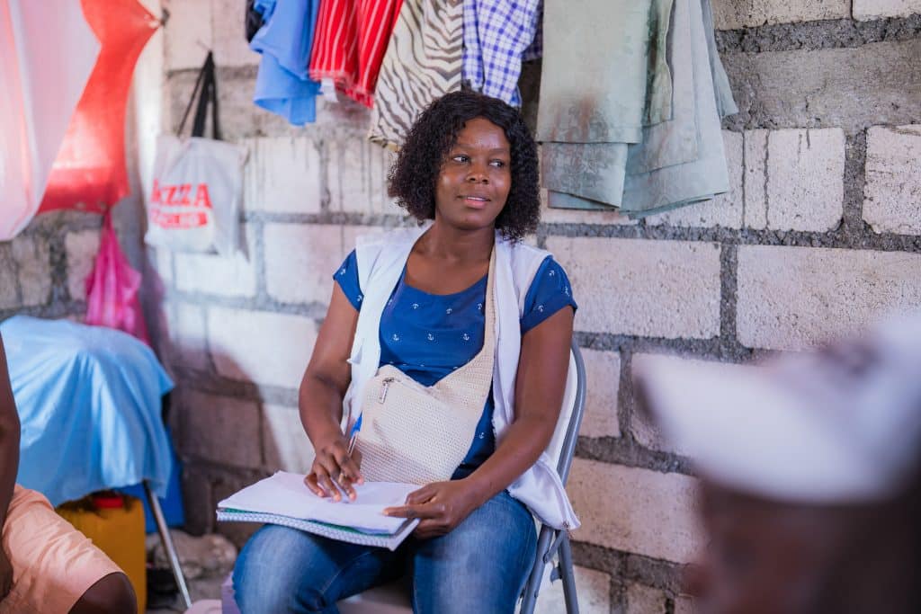Violences armées et déplacements l’urgence de la santé mentale en Haïti