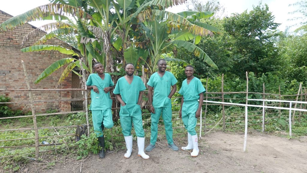 Trois mois pour éradiquer Ebola 6